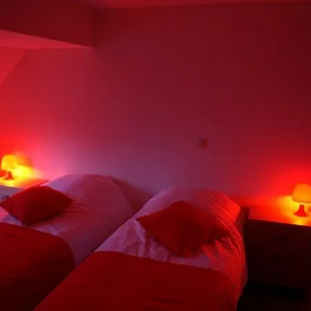Le Temps Des Saveurs Hotel Paliseul