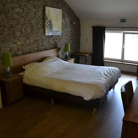 Le Temps Des Saveurs Hotel Paliseul