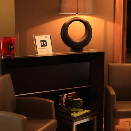 Le Temps Des Saveurs Hotel