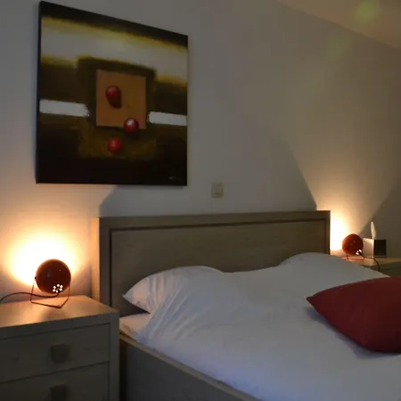 Le Temps Des Saveurs Hotel Paliseul