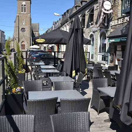 Hotel Le Temps Des Saveurs