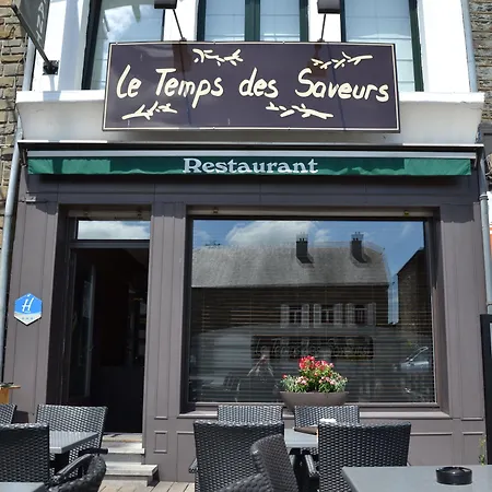 Le Temps Des Saveurs 3* Paliseul