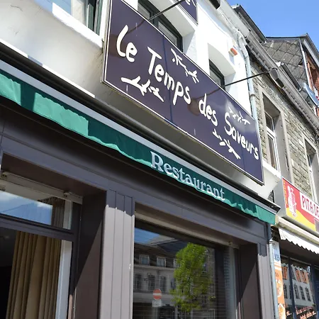 Hotel Le Temps Des Saveurs 3*