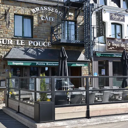 Le Temps Des Saveurs