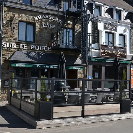 Hotel Le Temps Des Saveurs Paliseul