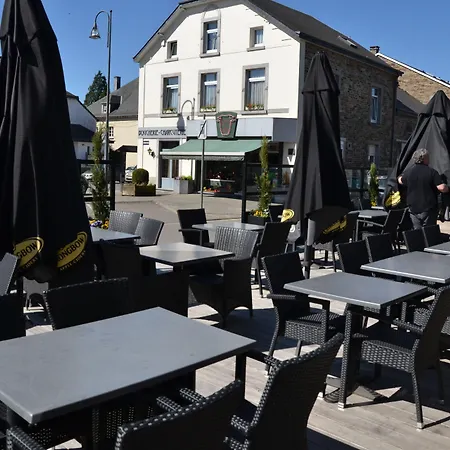 Hotel Le Temps Des Saveurs