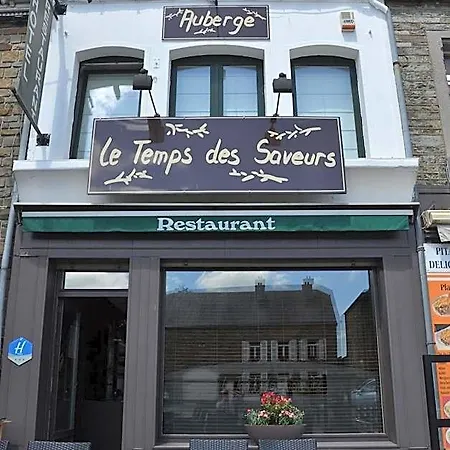 Le Temps Des Saveurs Hotel