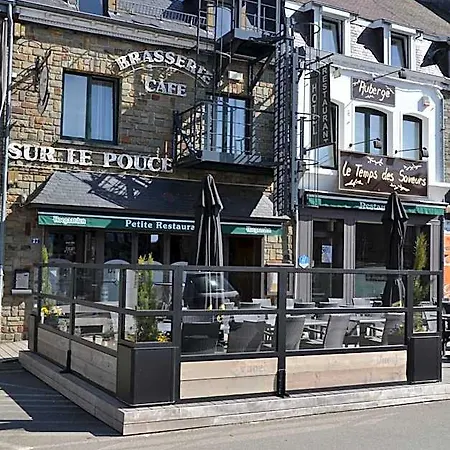 Le Temps Des Saveurs