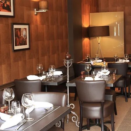 Le Temps Des Saveurs Hotel Paliseul