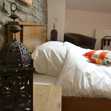 Le Temps Des Saveurs 3* Paliseul
