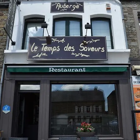 Le Temps Des Saveurs