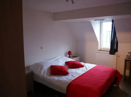 Le Temps Des Saveurs Hotel Paliseul