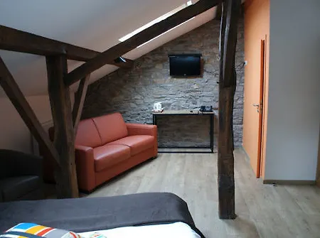 Le Temps Des Saveurs Hotel Paliseul