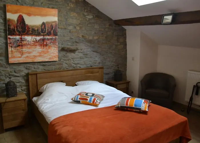 Ξενοδοχείο Le Temps Des Saveurs