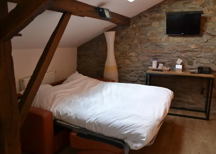 Le Temps Des Saveurs 3*